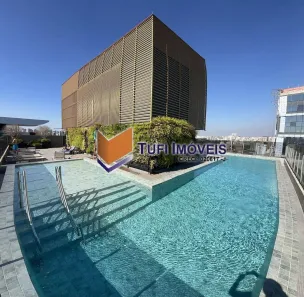 Apartamento com 1 Quarto à venda, 44m² no Itaim Bibi, São Paulo