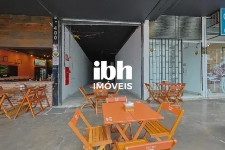 Ponto Comercial para alugar, 290m² no Buritis, Belo Horizonte