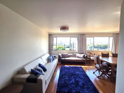 Apartamento com 3 Quartos à venda, 126m² no Santo Amaro, São Paulo