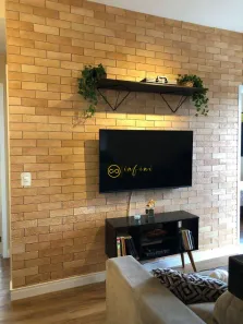 Apartamento com 2 Quartos à venda, 48m² no Parque Campolim, Sorocaba