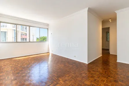 Apartamento com 2 Quartos para alugar, 88m² no Itaim Bibi, São Paulo