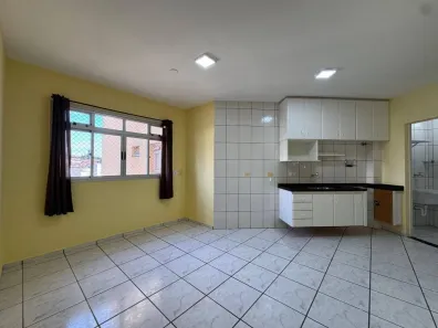 Apartamento com 1 Quarto para alugar, 55m² no Vila Santo Antônio, Americana