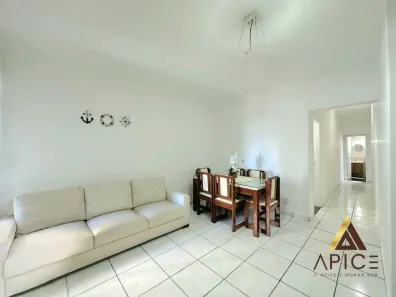 Apartamento com 2 Quartos à venda, 93m² no Gonzaga, Santos