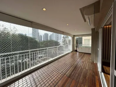 Apartamento com 4 Quartos à venda, 175m² no Vila Cordeiro, São Paulo