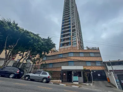 Apartamento com 1 Quarto para alugar, 40m² no Jardim D'Abril, Osasco