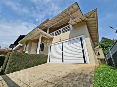 Casa com 3 Quartos à venda, 205m² no Canudos, Novo Hamburgo