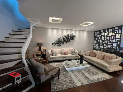 Cobertura com 4 Quartos à venda, 366m² no Baeta Neves, São Bernardo do Campo