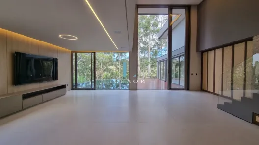 Casa de Condomínio com 5 Quartos à venda, 561m² no Alphaville - Lagoa dos Ingleses, Nova Lima