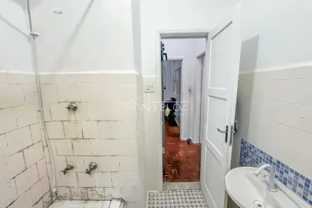 Apartamento com 1 Quarto à venda, 50m² no Botafogo, Rio de Janeiro