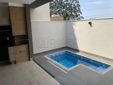 Casa de Condomínio com 3 Quartos para alugar, 150m² no Jardim Cybelli, Ribeirão Preto