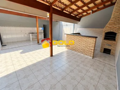 Casa com 4 Quartos para alugar, 110m² no Jardim das Palmeiras, Uberlândia