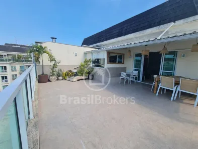 Cobertura com 3 Quartos à venda, 203m² no Barra da Tijuca, Rio de Janeiro