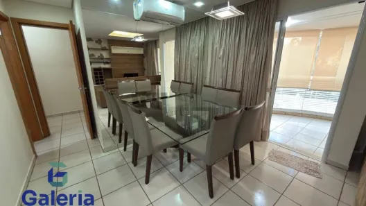 Apartamento com 2 Quartos para alugar, 107m² no Jardim Botânico, Ribeirão Preto