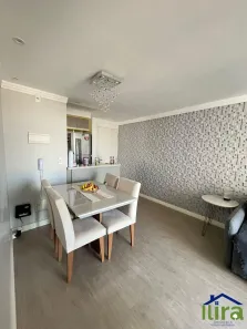 Apartamento com 3 Quartos à venda, 60m² no Remédios, Osasco