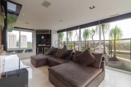 Cobertura com 3 Quartos à venda, 400m² no Moema, São Paulo