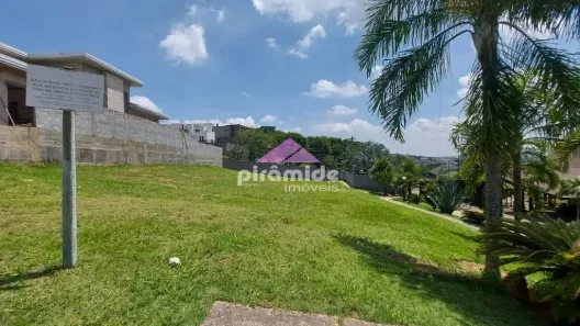 Lote/Terreno à venda, 740m² no Condomínio Reserva do Paratehy, São José dos Campos