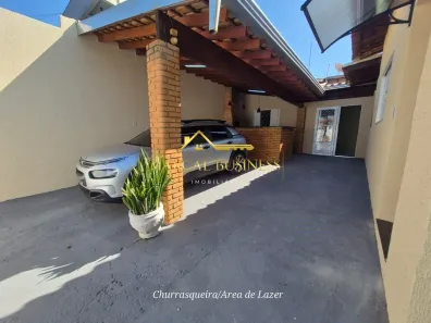Casa com 3 Quartos à venda, 155m² no Parque das Aroeiras, São José do Rio Preto