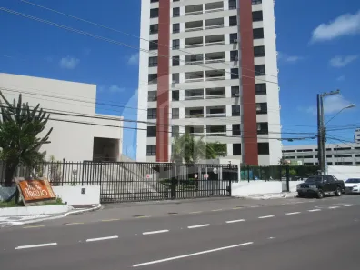 Apartamento com 3 Quartos para alugar, 103m² no Jardins, Aracaju