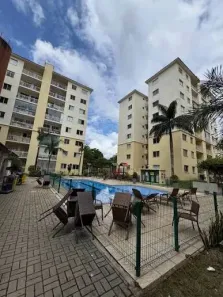 Apartamento com 2 Quartos para alugar, 65m² no Santo Antônio, Manaus