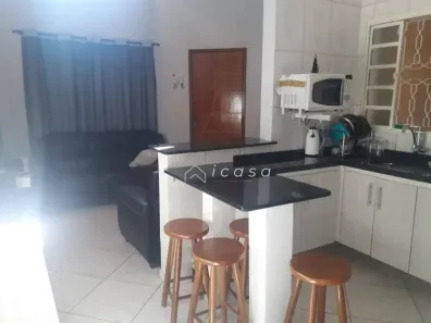 Casa com 2 Quartos à venda, 97m² no Residencial Borda do Campo, Caçapava