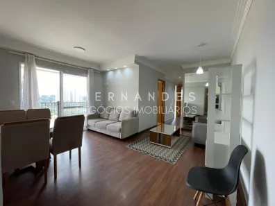 Apartamento com 3 Quartos para venda ou aluguel, 85m² no Vila Boa Vista, Barueri