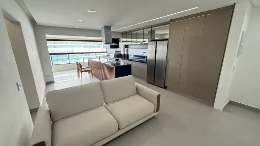 Apartamento com 2 Quartos à venda, 77m² no Maracanã, Praia Grande