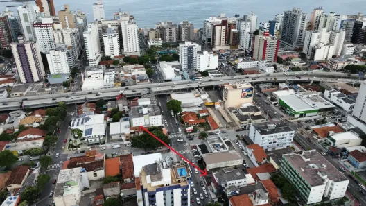 Lote/Terreno para alugar, 360m² no Praia da Costa, Vila Velha