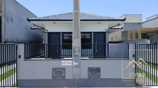 Casa com 2 Quartos à venda, 48m² no Forquilhas, São José
