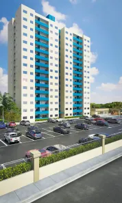 Apartamento com 2 Quartos à venda, 52m² no Novo Horizonte, Salvador