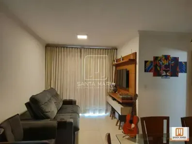 Apartamento com 3 Quartos à venda, 95m² no Campos Elíseos, Ribeirão Preto