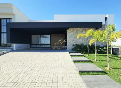 Casa de Condomínio com 3 Quartos à venda, 195m² no Jardim Residencial Dona Maria Candida, Indaiatuba