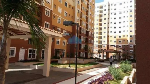 Apartamento com 2 Quartos à venda, 57m² no Vila Satúrnia, Campinas