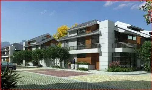 Casa de Condomínio com 4 Quartos à venda, 180m² no Recreio dos Bandeirantes, Rio de Janeiro