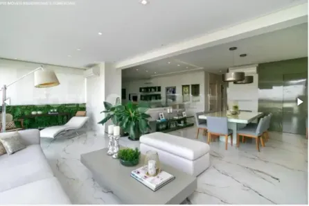 Apartamento com 4 Quartos à venda, 290m² no Vila Andrade, São Paulo