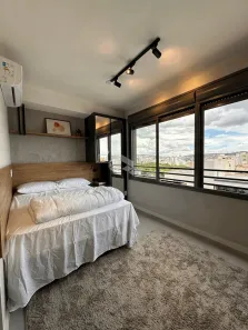 Flat com 1 Quarto à venda, 25m² no Centro Histórico, Porto Alegre
