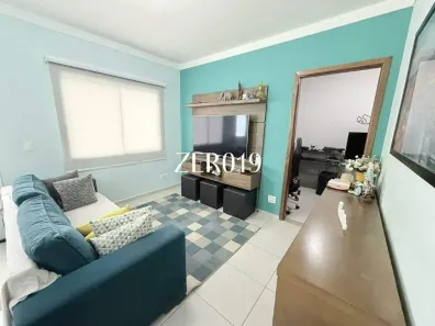 Casa de Condomínio com 3 Quartos à venda, 110m² no Vila Omízollo, Louveira