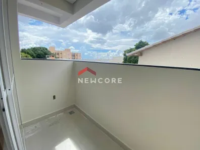 Apartamento com 3 Quartos à venda, 89m² no Santa Mônica, Uberlândia