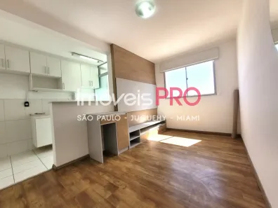 Apartamento com 2 Quartos à venda, 48m² no Santo Amaro, São Paulo