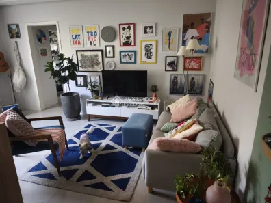 Apartamento com 2 Quartos à venda, 69m² no Centro Histórico, Porto Alegre