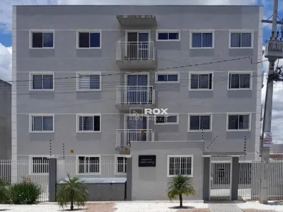 Apartamento com 2 Quartos à venda, 54m² no Weissópolis, Pinhais