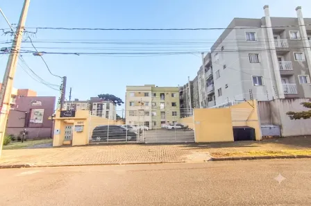 Apartamento com 2 Quartos à venda, 40m² no Santo Antônio, São José dos Pinhais