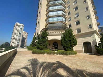 Apartamento com 6 Quartos à venda, 347m² no Jardim Fonte do Morumbi, São Paulo