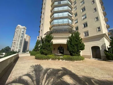 Apartamento com 6 Quartos à venda, 347m² no Jardim Fonte do Morumbi, São Paulo