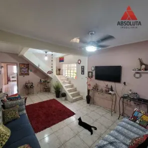 Casa com 3 Quartos à venda, 115m² no Parque das Nações, Americana