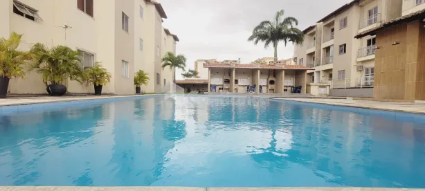 Apartamento com 2 Quartos à venda, 51m² no Curicaca, Caucaia