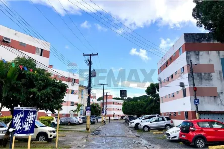 Apartamento com 2 Quartos à venda, 48m² no Pinheiro, Maceió