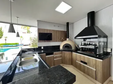 Casa de Condomínio com 3 Quartos à venda, 300m² no Condomínio Reserva da Serra, Jundiaí