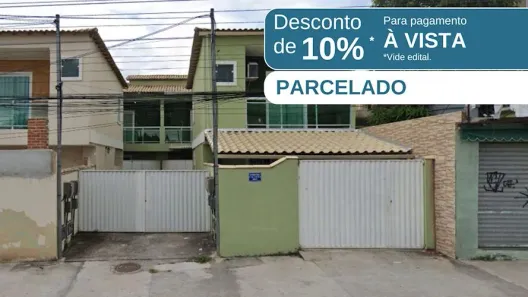 Casa com 2 Quartos à venda, 78m² no Jardim Catarina, São Gonçalo