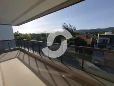 Apartamento com 3 Quartos à venda, 109m² no Itaipu, Niterói