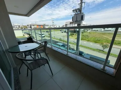 Apartamento com 3 Quartos para alugar, 104m² no Urbanova VI, São José dos Campos